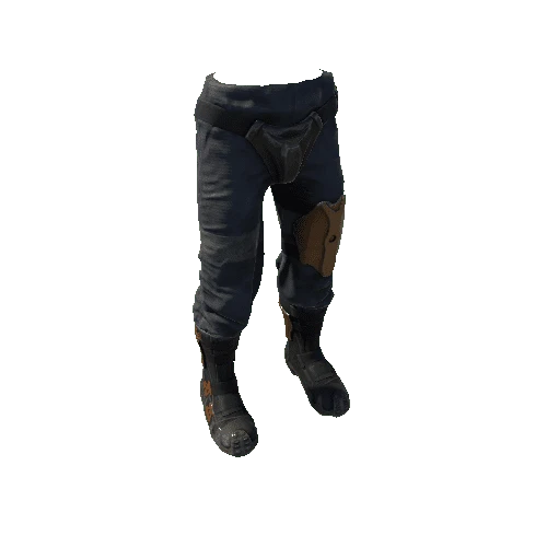 Sk_Sci-fi_Zombie_02_Legs_1Skin Variant